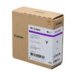 Canon - Cartuccia PFI-2100 - Viola - 5274C001
