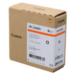 Canon - Cartuccia PFI-2300 - Arancione - 5283C001