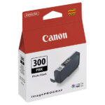 Canon - Cartuccia PFI-2300 - Photo Nero - 5277C001