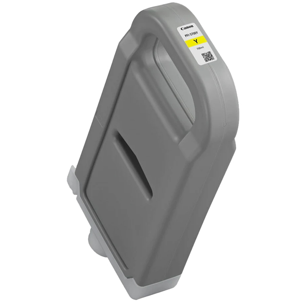 MD_CANPFI3700Y Canon - Cartuccia ink - PFI-3700Y - Giallo - 6447C001 - 700ml - immagine 1