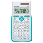Canon - Calcolatrice F-715SG-WHB - Bianco/Blu - 5730B003