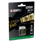 Emtec - SD Speedin USH-1 U3 - ECMSD256GXC10SP - 256GB