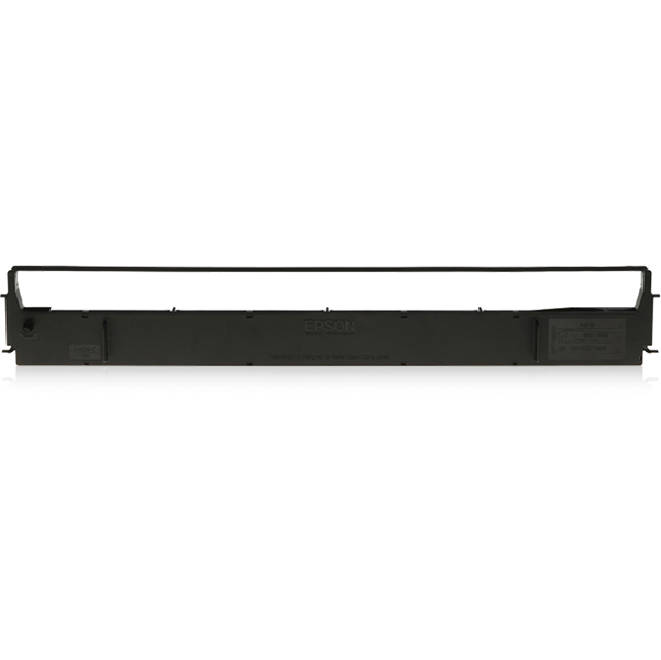 MD_EPSS015022 Epson - Nastro - 7754 - Nero - C13S015022 - immagine 1