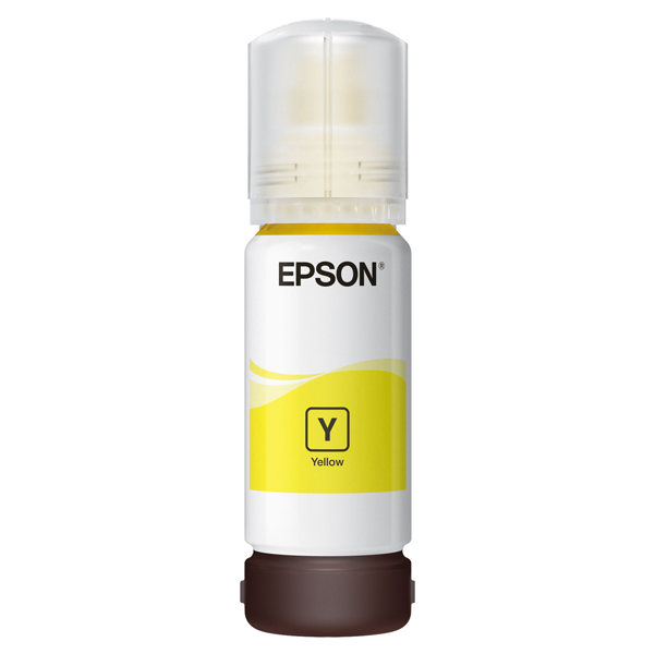 MD_EPST00R440 Epson - Tanica - 106 - Giallo - C13T00R440 - 70ml - immagine 1