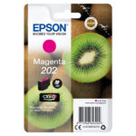 Epson - Cartuccia ink - 202 - Magenta - C13T02F34010 - 4,1ml