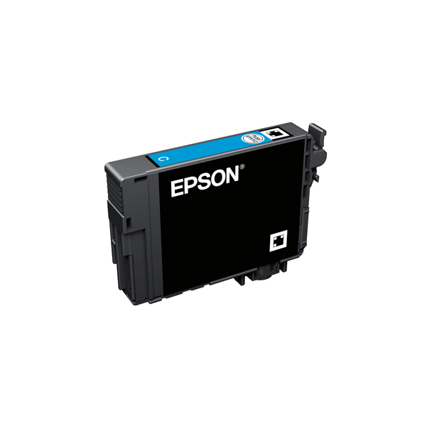MD_EPST02W24010 Epson - Cartuccia ink - 502XL - Ciano - C13T02W24010 - 6,4ml - immagine 1