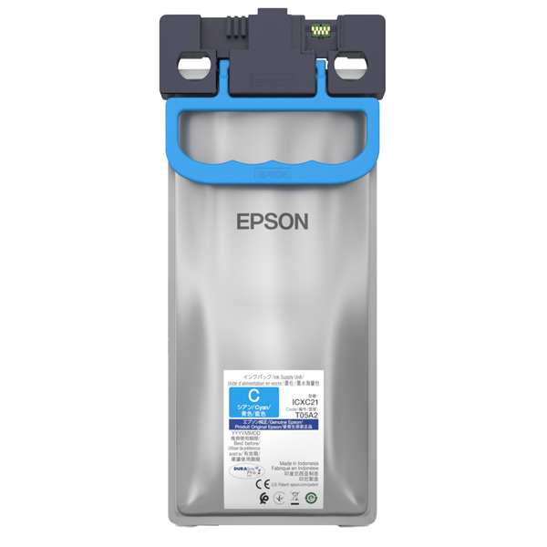 MD_EPST05A20N Epson - Cartuccia ink - WF-C87xR XL- Ciano - C13T05A20N - immagine 1