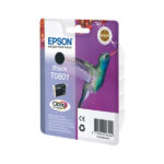 Epson - Cartuccia ink - Nero Photo - T0801 - C13T08014011 - 7,4ml