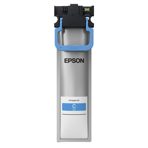 MD_EPST11C240 Epson - Cartuccia ink - WF-C53xx / WF-C58xx Series L- Ciano - C13T11C240 - immagine 1