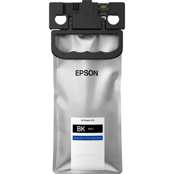 MD_EPST11N140 Epson - Cartuccia ink - WF- Pro EM/EP-C800R XL- Nero - C13T11N140 - immagine 1
