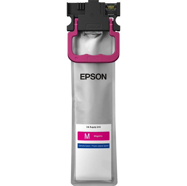 MD_EPST11N340 Epson - Cartuccia ink - WF- Pro EM/EP-C800R XL- Magenta - C13T11N340 - immagine 1