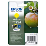 Epson - Cartuccia ink - Giallo - T1294 - C13T12944012 - 7ml