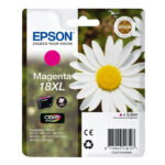 Epson - Cartuccia ink - 18XL - Magenta - C13T18134012 - 6,6ml