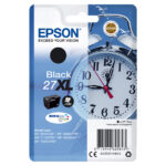 Epson - Cartuccia ink - 27XL - Nero - C13T27114012 - 17,7ml