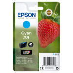 Epson - Cartuccia ink - 29 - Ciano - C13T29824012 - 3,2ml