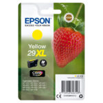 Epson - Cartuccia ink - 29XL - Giallo - C13T29944012 - 6,4ml