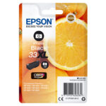 Epson - Cartuccia ink - 33XL - Nero Photo - C13T33614012 - 8,1ml