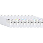 Epson - Cartuccia per UltraChrome XD3 T55W5 - Ciano Light - C13T55W500 - 200ml