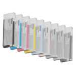 Epson - Tanica - Nero chiaro chiaro - C13T606900 - 220ml