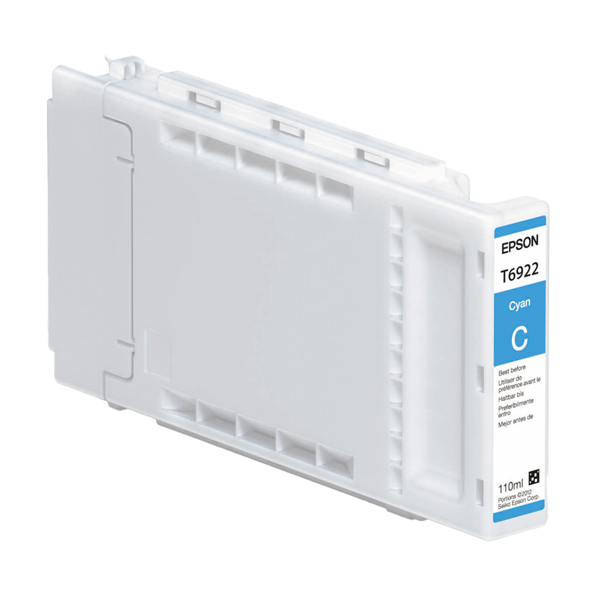 MD_EPST69220N Epson - Cartuccia UltraChrome XD - Ciano - 110ml - C13T69220N - immagine 1