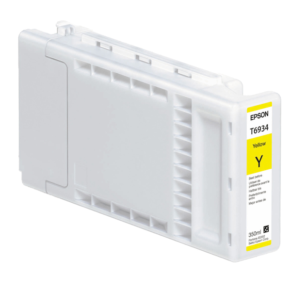 MD_EPST69340N Epson - Cartuccia UltraChrome XD - Giallo - 350ml - C13T69340N - immagine 1