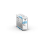 Epson - Cartuccia ink - Ciano chiaro - T8505 - C13T850500 - 80ml