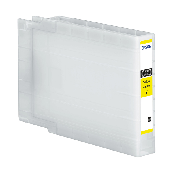 MD_EPST90744N Epson - Cartuccia per WF-6xxx T90744N - Giallo XXL - C13T90744N - immagine 1