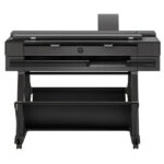 HP - Plotter - DesignJet T850 36" A0 stand incluso -  2 anni di garanzia