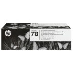 Hp - Kit di sostituzione testina di stampa originale- DesignJet HP 713 - 3ED58A