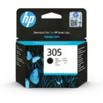 Hp - Cartuccia Ink originale - 305 - Nero - 3YM61AE - 120 pag
