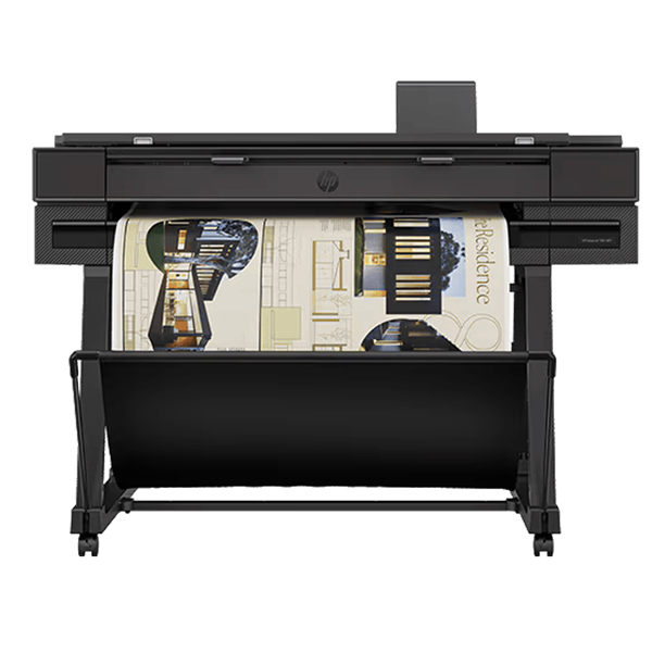 MD_HPAM0X9A HP - Plotter - Designjet T870 24" A1 stand incluso - 2 anni di garanzia - immagine 1