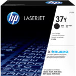 Hp - Toner originale - 37Y -Nero - CF237Y - 41.000 pag