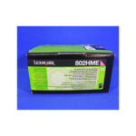 Lexmark - Toner - Magenta - 80C2HME - 3.000 pag