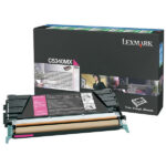 Lexmark - Toner - Magenta - C5340MX - return program - 7.000 pag