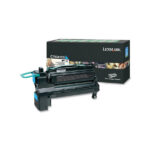 Lexmark - Toner - Ciano - C792A1CG - return program - 6.000 pag