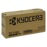 Kyocera - Toner - Nero - TK-1160 - 1T02RY0NL0 - 7.200 pag