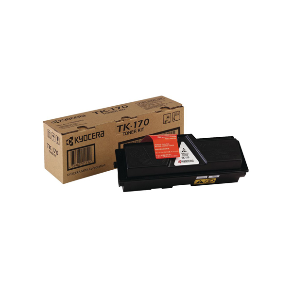 MD_KITK170BK Kyocera - Toner - Nero - TK-170 - 1T02LZ0NLC - 7.200 pag - immagine 1