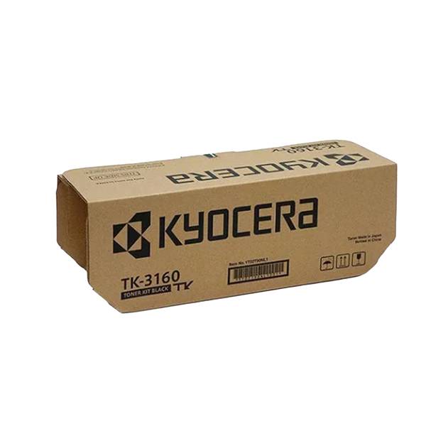 MD_KITK3160 Kyocera - Toner - Nero - TK-3160 - 1T02T90NLC - 12.500 pag - immagine 1