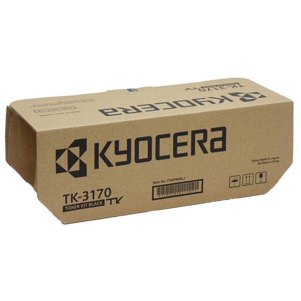 MD_KITK3170 Kyocera - Toner - Nero - TK-3170 - 1T02T80NLC - 15.500 pag - immagine 1