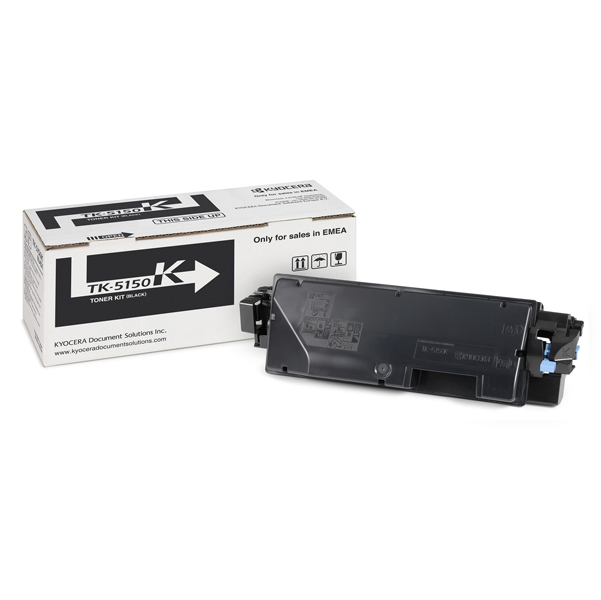 MD_KITK5150K Kyocera - Toner - Nero - TK-5150K - 1T02NS0NL0 - 12.000 pag - immagine 1