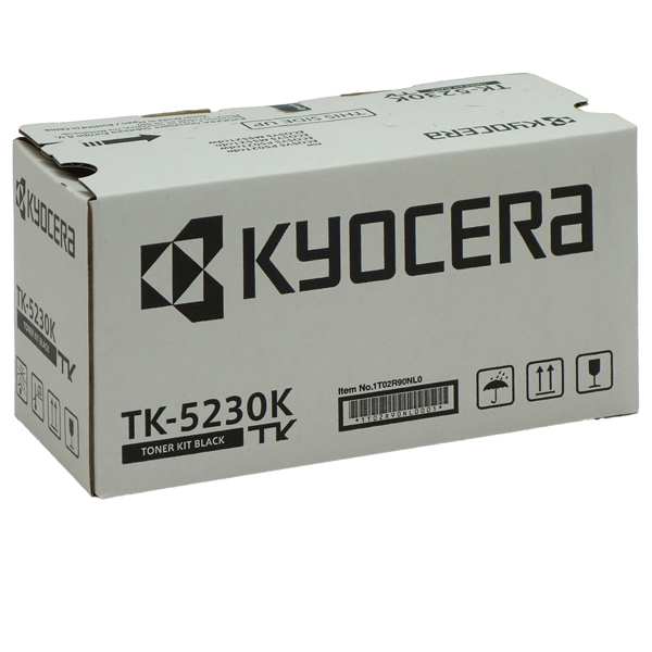 MD_KITK5230K Kyocera - Toner - Nero - TK-5230K - 1T02R90NL0 - 2.600 pag - immagine 1