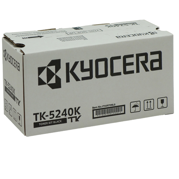 MD_KITK5240K Kyocera - Toner - Nero - TK-5240K - 1T02R70NL0 - 4.000 pag - immagine 1