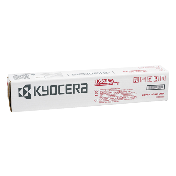 MD_KMTK5315M Kyocera - Toner - Magenta - 1T02WHBNL0 - 18.000 pag - immagine 1