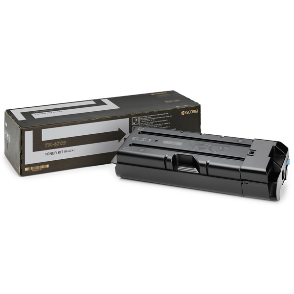 MD_KMTK6705BK Kyocera - Toner - Nero - TK-6705 - 1T02LF0NL0 - 70.000 pag - immagine 1