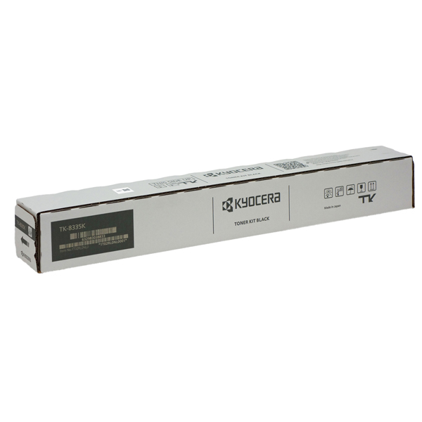 MD_KMTK8335K Kyocera - Toner - Nero - TK-8335K - 1T02RL0NL0 - 25.000 pag - immagine 1