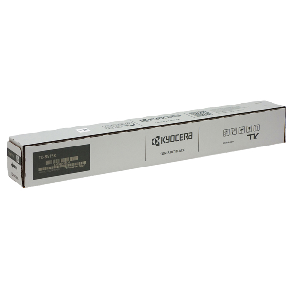 MD_KMTK8515K Kyocera - Toner - Nero - TK-8515K - 1T02ND0NL0 - 30.000 pag - immagine 1