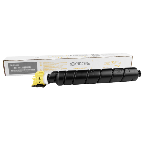 MD_KMTK8545Y Kyocera- Toner - Giallo - 1T02YMANL0 - 20.000 pag - immagine 1