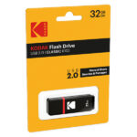 Kodak - Memoria Usb 2.0 - EKKMMD32GK102 - 32GB