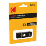 Kodak - Memoria Usb 2.0 - EKKMMD16GK102 - 64GB