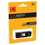 Kodak - Memoria Usb 2.0 - EKKMMD8GK102 - 8GB